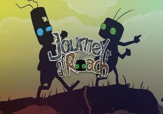 Journey of a Roach Global Steam Digital Key