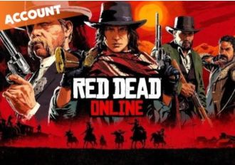 Red Dead: Online - Steam Account Global Steam Digital Key