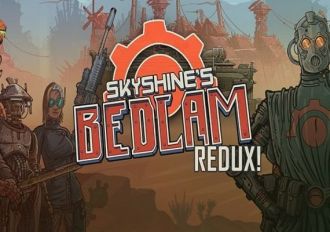 Skyshine's Bedlam EN Global Steam Digital Key