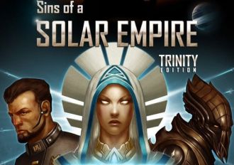 Sins of a Solar Empire: Trinity EN EU Steam Digital Key
