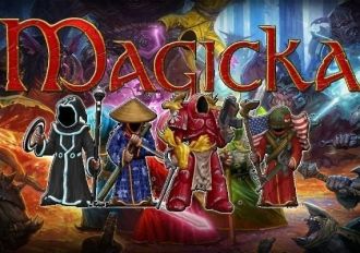 Magicka EN/DE/FR/IT/PL/RU/ES EU Steam Digital Key
