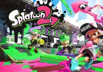 Splatoon 2 EN United States Nintendo Switch Digital Key
