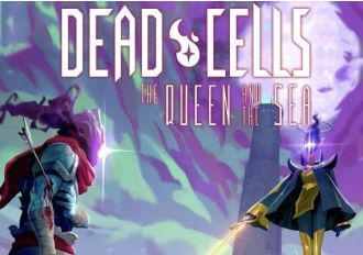 Dead Cells: The Queen and the Sea ROW DLC Global Steam Digital Key