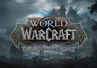 WoW World of Warcraft: Dragonflight DLC EN EU Battle.net Digital Key
