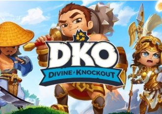 DKO: Divine Knockout EN Global Xbox One/Series Digital Key