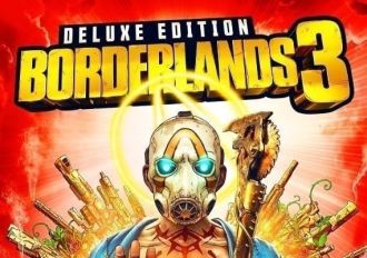 Borderlands 3 Deluxe Edition Global Steam Digital Key