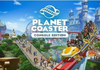 Planet Coaster Console Edition EN ROW Xbox One/Series Digital Key