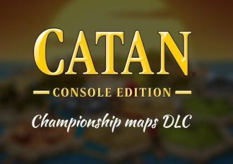 Catan - Championship Maps DLC EN EU Xbox One/Series Digital Key