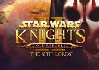 Star Wars: Knights of the Old Republic II - The Sith Lords EN/DE/FR/IT/ES Global Steam Digital Key