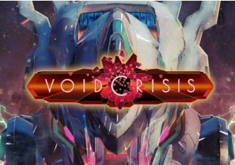 VoidCrisis EN/JA/ZH Global Steam Digital Key
