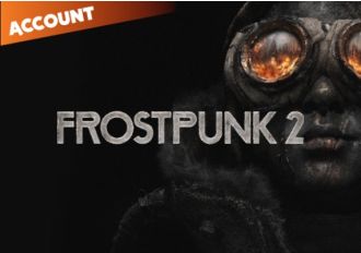 Frostpunk 2 - Steam Account Global Steam Digital Key