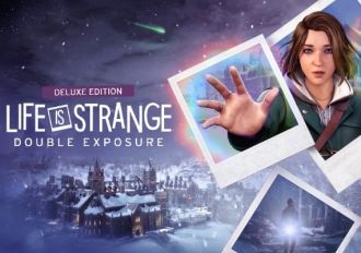 Life is Strange: Double Exposure Deluxe Edition Global Steam Digital Key