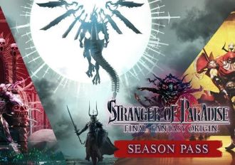 Stranger of Paradise: Final Fantasy Origin - Season Pass DLC EN Turkey Xbox One/Series Digital Key