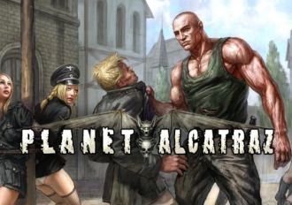 Planet Alcatraz EN/RU Global Steam Digital Key