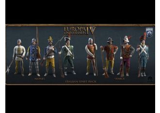 Europa Universalis IV: Mare Nostrum - Content Pack DLC EN/DE/FR/ES Global Steam Digital Key
