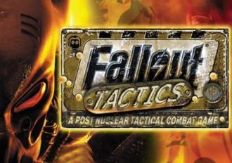 Fallout Tactics: Brotherhood of Steel EN/DE/FR Global GOG Digital Key
