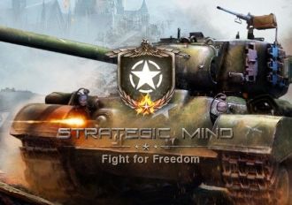 Strategic Mind: Fight for Freedom EN EU PS4 Digital Key