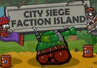 City Siege: Faction Island EN Global Steam Digital Key