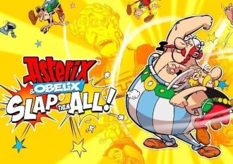 Asterix and Obelix: Slap Them All! EN/DE/FR/IT/PT/ES EU Xbox One/Series Digital Key
