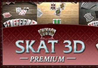 Skat 3D Premium EN/DE Global Steam Digital Key