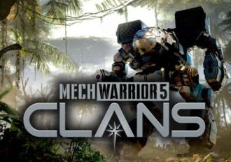 MechWarrior 5: Clans EN Australia Xbox Series/Windows Digital Key