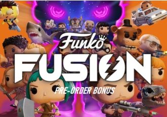 Funko Fusion - Pre-Order Bonus DLC EN EU PS5 Digital Key