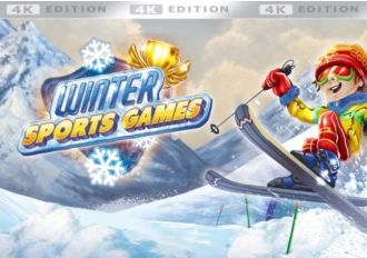 Winter Sports Games 4K Edition EN Argentina Xbox One/Series Digital Key