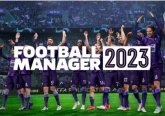 Football Manager 2023 EU Steam Digital Key
