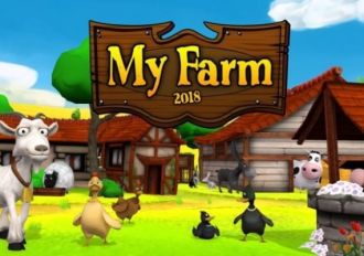 My Farm EN/DE/FR/IT/ES Global Steam Digital Key