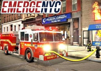EmergeNYC EN Global Steam Digital Key