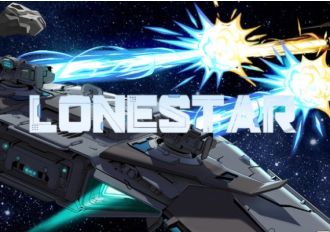 Lonestar EN/ZH Global Steam Digital Key