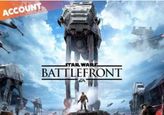 Star Wars: Battlefront - EA App Account EN Global EA App Digital Key