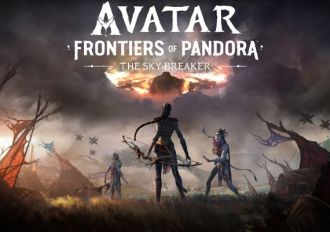 Avatar: Frontiers of Pandora - The Sky Breaker DLC EN EU PS5 Digital Key