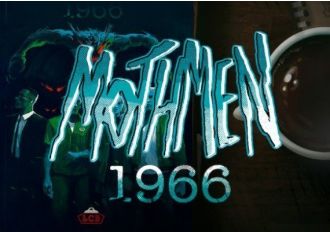 Mothmen 1966 EN/DE/FR/JA/ES EU PS5 Digital Key