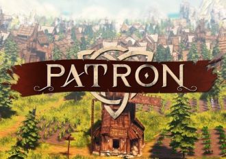 Patron Global Steam Digital Key