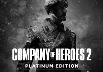 Company of Heroes 2 Platinum Edition EN Global Steam Digital Key