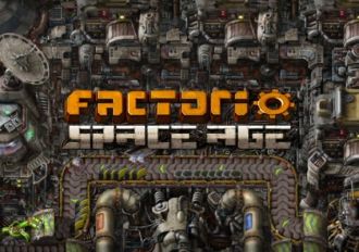 Factorio: Space Age DLC EN Global Steam Digital Key