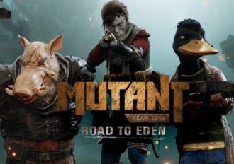 Mutant Year Zero: Road to Eden EN Argentina Xbox One/Series/Windows Digital Key