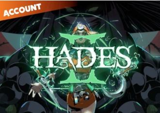 Hades II - Steam Account EN Global Steam Digital Key