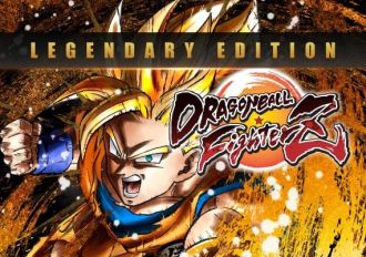 Dragon Ball FighterZ 2024 Legendary Edition EN South Africa Xbox One/Series Digital Key