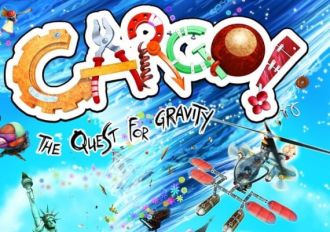 Cargo! The Quest for Gravity EN/DE/FR/IT/PL/RU/ES Global Steam Digital Key