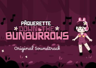 Paquerette Down the Bunburrows - Soundtrack DLC EN Global Steam Digital Key
