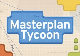Masterplan Tycoon EN/DE/FR/PL/RU/ZH/ZH Global Steam Digital Key