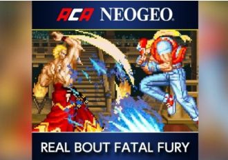Aca Neogeo: Real Bout Fatal Fury EN Argentina Xbox One/Series Digital Key