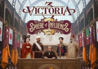 Victoria 3: Sphere of Influence DLC ROW Steam Digital Key