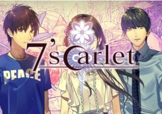 7'Scarlet EN/JA/KO/ZH Global Steam Digital Key