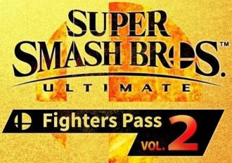 Super Smash Bros. Ultimate - Fighter Pass Vol.2 EN United States Nintendo Switch Digital Key