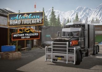 Alaskan Road Truckers Mother Truckers Edition Global Steam Digital Key