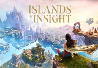 Islands of Insight Global Steam Digital Key