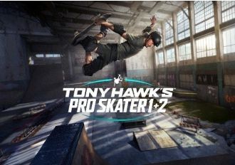 Tony Hawk's Pro Skater 1 + 2 - Remastered EN Global Xbox One Digital Key